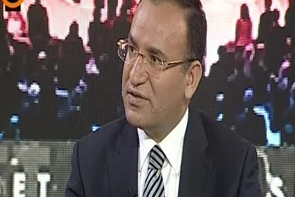 Bozdağ'dan telekulak skandalı açıklaması