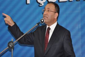 Bakan Bozdağ Yozgat‘ta açılışa katıldı