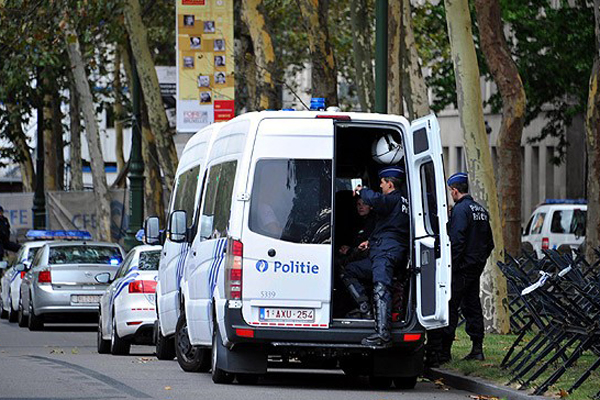 Belçika&#039;da Türk vatandaşı polis tarafından vuruldu