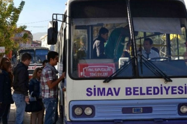 Hangi ilçede belediye otobüsleri yaşlılara ücretsiz