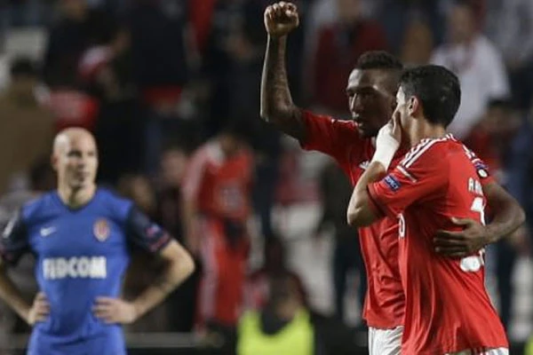 Benfica 'Mücadele de ben de varım' dedi