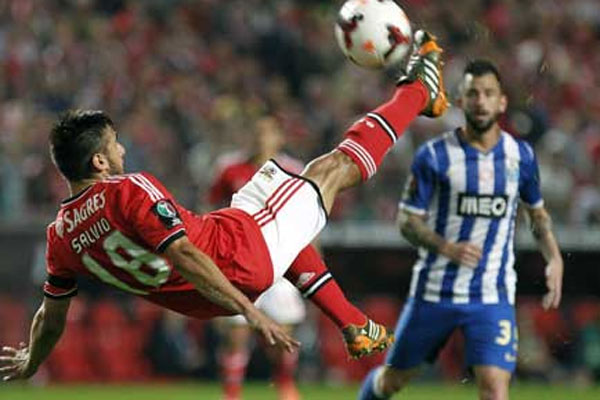 Benfica&#039;ya bir kötü haber daha