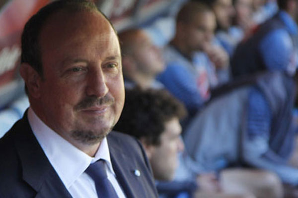 Benitez&#039;den Trabzonspor açıklaması