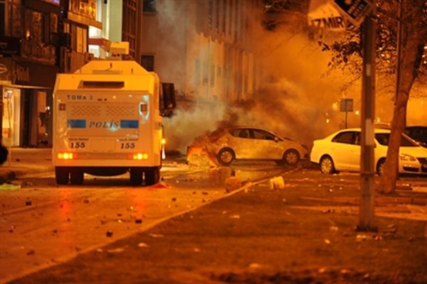 İşte Berkin Elvan protestosunun bilançosu