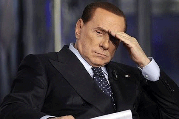 Berlusconi gece sokağa çıkamayacak