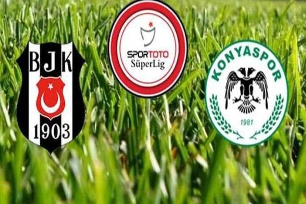 Torku Konyaspor Beşiktaş maçı ne zaman, saat kaçta, hangi kanalda