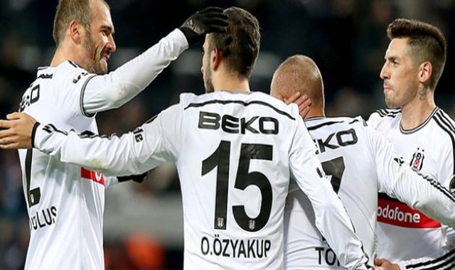 Beşiktaş&#039;ın 11&#039;i belli oldu