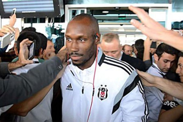 Beşiktaş&#039;a coşkulu karşılama