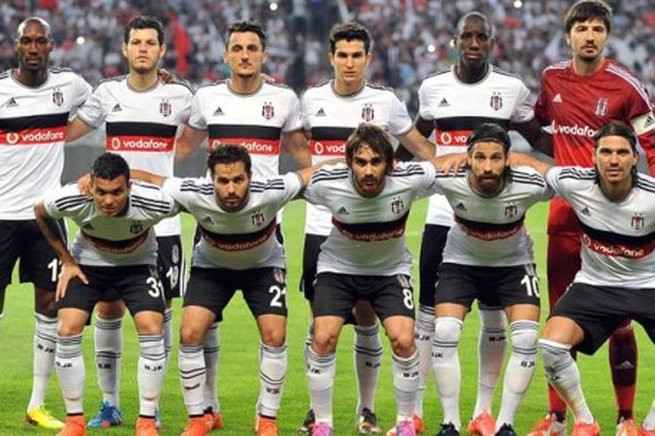 Beşiktaş&#039;ın 11&#039;inde büyük sürpriz