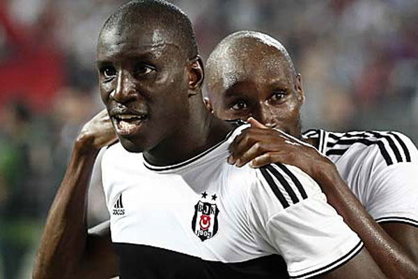 Beşiktaş tura kanatlanıyor