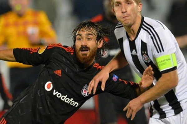 Beşiktaş Partizan maçı hangi kanalda saat kaçta canlı olarak detaylar burada