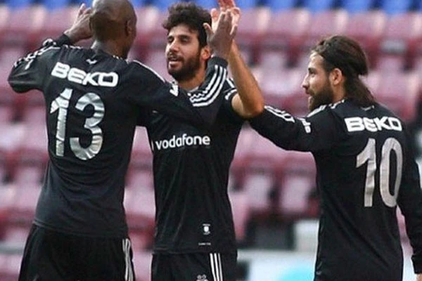 Beşiktaş Asteras Tripolis maçı saat kaçta canlı olarak hangi kanalda