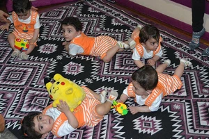 Beşizler masrafları ile büyüyor