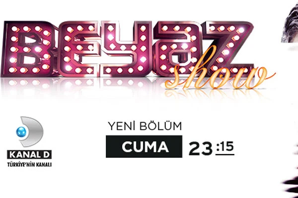 Beyaz Show 5 Aralık Cuma canlı yayın konukları kimler, detaylar burada