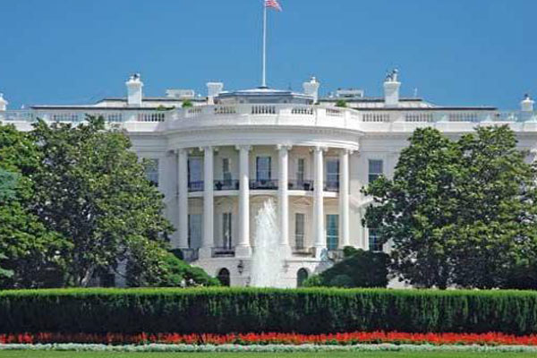 Beyaz Saray&#039;da inanılmaz hata