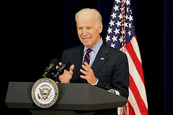 ABD Başkan yardımcısı Biden Ukrayna&#039;ya gidiyor