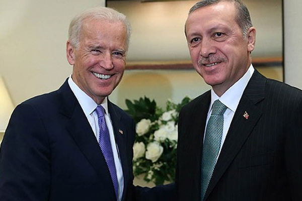 Erdoğan ve Joe Biden görüşmesinin detayları belli oldu