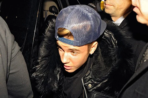 Bieber'e yönelik bir taciz suçlaması daha