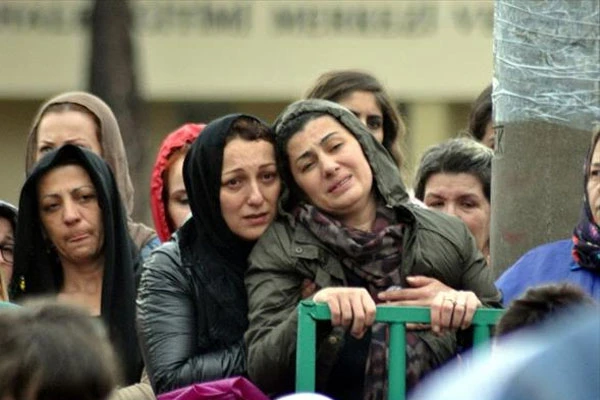 Bigem Çubukçuoğlu gözyaşları içinde toprağa verildi
