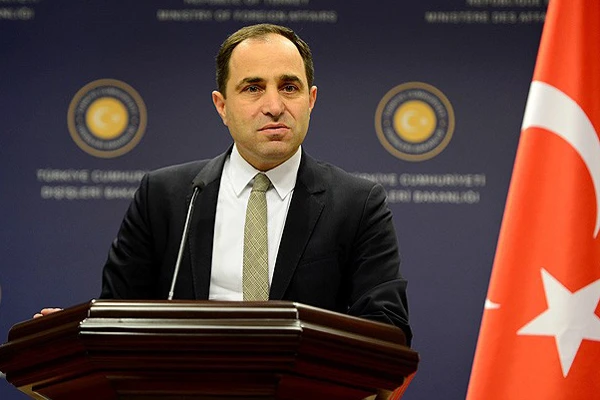 Bilgiç, 'Avrupa'daki Türkler 4 yılda 313 ırkçı saldırıya uğradı'
