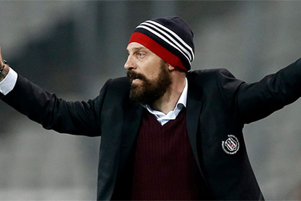 Slaven Bilic siftah peşinde