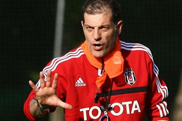 Slaven Bilic&#039;ten yardımcıya ret