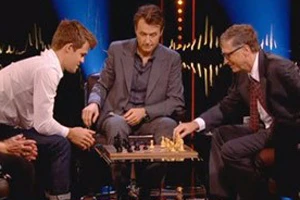 Bill Gates'i 1 dakikada mat ettiler