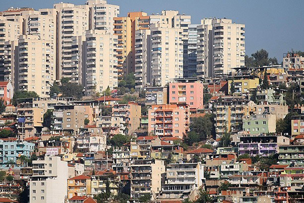 İstanbul&#039;da en fazla riskli bina Kadıköy&#039;de