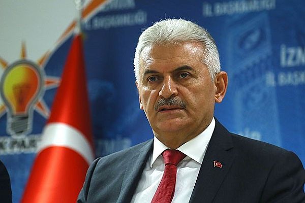 Eski Bakan Yıldırım&#039;dan Dündar&#039;a dava