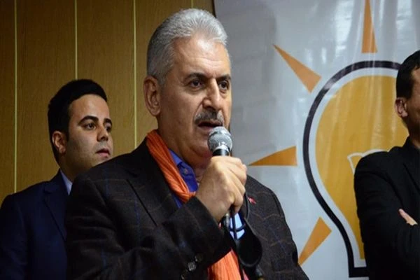 Binali Yıldırım, 'Sayarsam mahçup olursun'