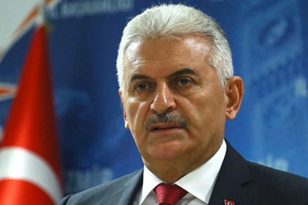 Binali Yıldırım'ın yeni görevi belli oldu