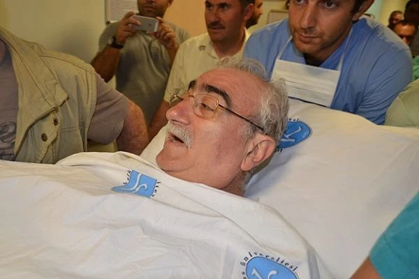 Kalp cerrahı Bingür Sönmez'i yaralayan kişi tutuklandı