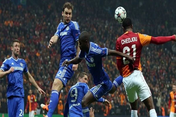Galatasaray - Chelsea maç özeti ve golleri
