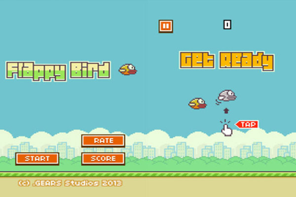 Flappy Bird&#039;ü silmediyseniz cihazınız değer kazandı