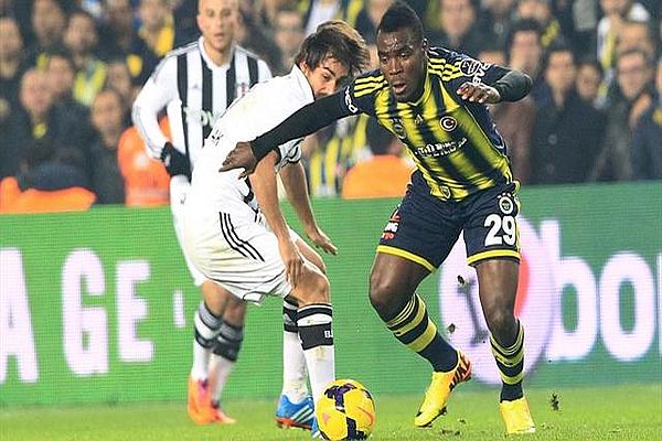 Beşiktaş Fenerbahçe maçının muhtemel 11&#039;leri