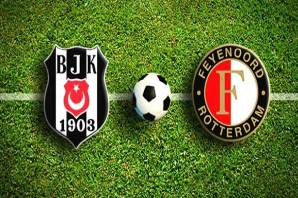 Beşiktaş- Feyenoord maçı ne zaman, saat kaçta?