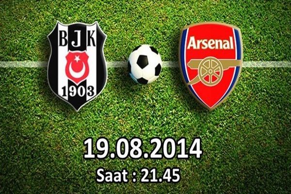 İşte Beşiktaş - Arsenal maçının muhtemel 11&#039;leri