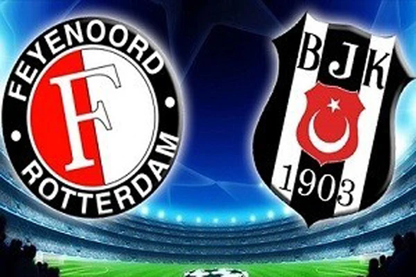 Beşiktaş Feynoord maçı ne zaman hangi kanalda saat kaçta