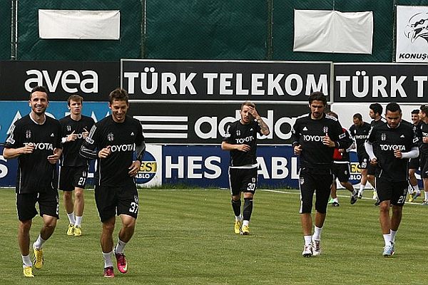 Beşiktaş, Olimpiyat Stadı&#039;na güveniyor