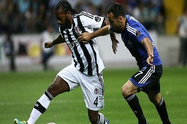 Beşiktaş&#039;ta tek hedef galibiyet