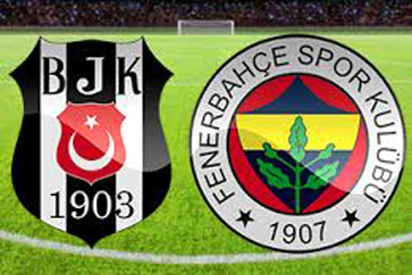 Beşiktaş Fenerbahçe maçı ne zaman saat kaçta (BJK FB)