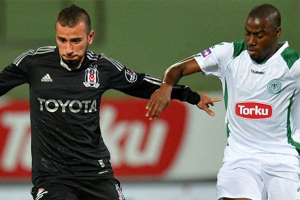 Beşiktaş 90+3&#039;te gelen golle 3 puanı kaçırdı