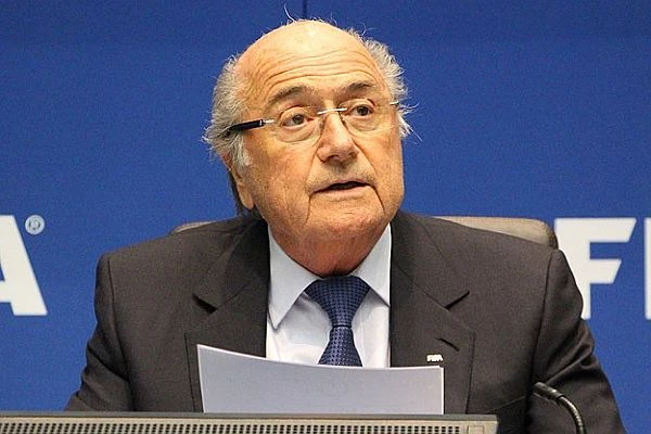 Blatter'dan futbolda ırkçılığa 'hayır'