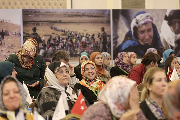 BM&#039;den Türk hükümetine teşekkür