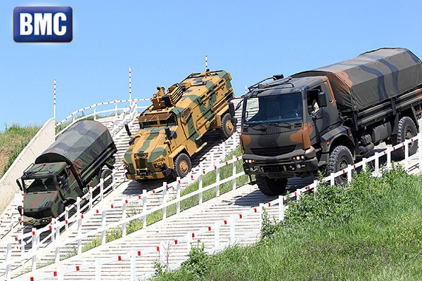 TMSF, BMC&#039;nin satışı için ihaleye çıkacak