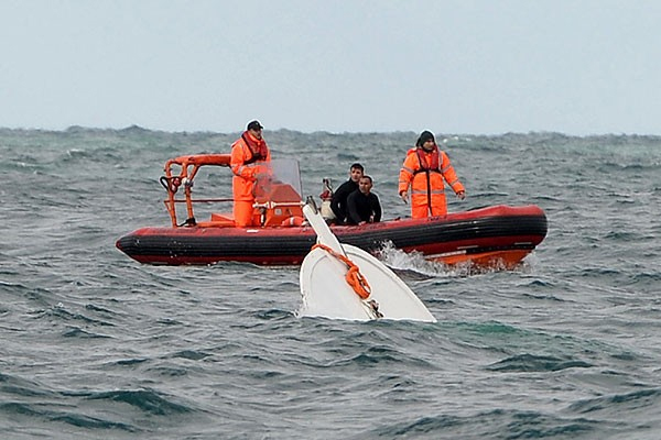 Boğaz&#039;daki tekne kazasıyla ilgili yeni gelişme