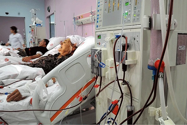 Türkiye'de 21 bin 243 hasta böbrek nakli bekliyor