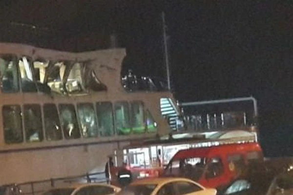 Boğaz'da can pazarı