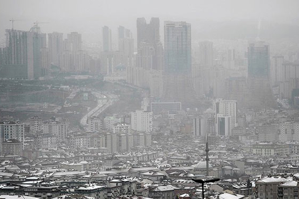 Boğaziçi Köprüsü&#039;ne tuz ile müdahale