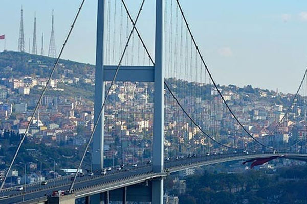 Boğaziçi Köprüsü&#039;nde büyük bakım ve onarım başladı